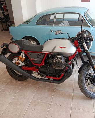 Moto Guzzi V7 III - 2018