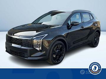 Kia Sportage 1.6 HEV Black Edition (TT) MY27