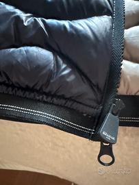 Piumino ragqzza blauer