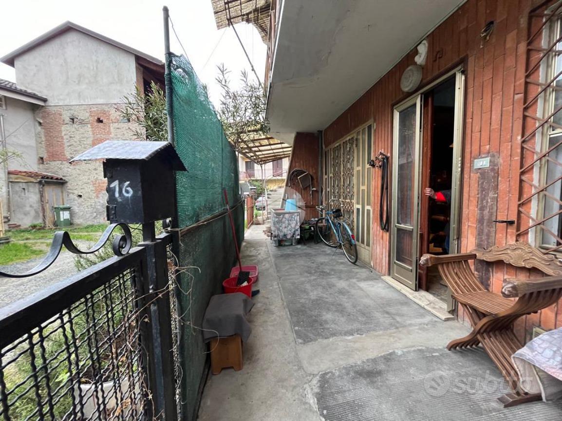 CASA INDIPENDENTE A VILLAR DORA - Vista 5