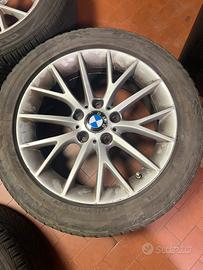 Cerchi 17 pollici BMW