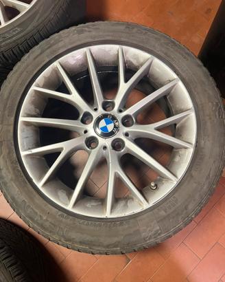 Cerchi 17 pollici BMW