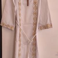 vestito comunione bambina 