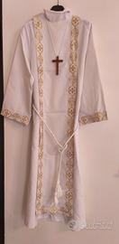 vestito comunione bambina 