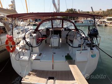 Jeanneau Sun Odyssey 519