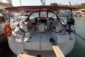 Jeanneau Sun Odyssey 519