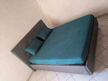 Letto Contenitore Matrimoniale