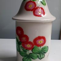 Barattolo da cucina in ceramica