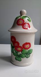 Barattolo da cucina in ceramica