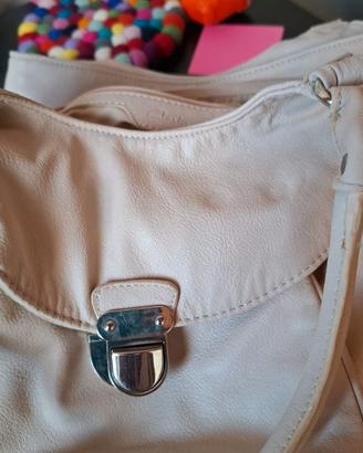 Borsa Clarks in pelle