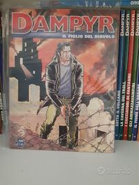 Fumetti Dampyr Sergio Bonelli Editore