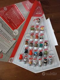 Collezione completa Rollinz Star Wars