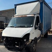 Iveco Daily 35C18 Centinato da 4,80 MOTORE ROTTO