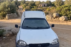 Opel combo