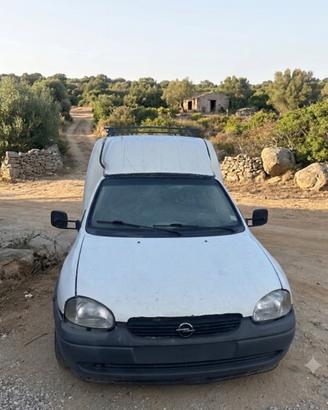 Opel combo
