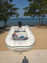 GOMMONE ZODIAC CADET 360 FR