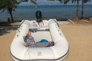 GOMMONE ZODIAC CADET 360 FR