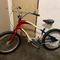 Biciclette chopper electra