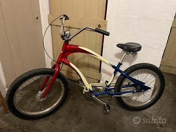 Biciclette chopper electra