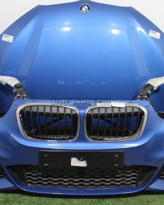 Muso musata cofano paraurti faro bmw x1 f48 | 0001