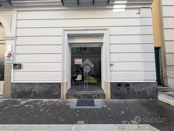 NEGOZIO A CASERTA
