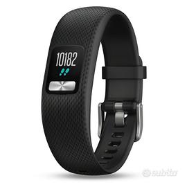 contapassi fitness GARMIN vivofit 4 monitora sonno