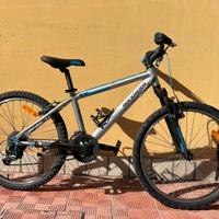 Bicicletta Rockrider RR 5.2