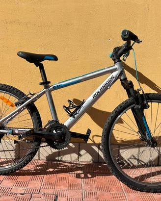 Bicicletta Rockrider RR 5.2