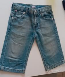 Pantaloncini Giorgio Armani Junior 