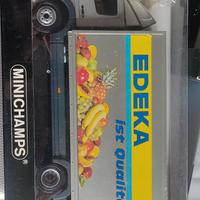 Mercedes Benz Edeka Minichamps