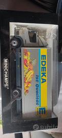 Mercedes Benz Edeka Minichamps