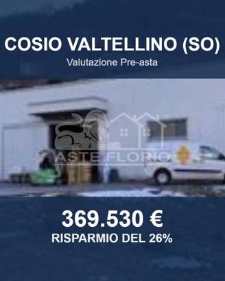 Immobile in asta di 542 m² con più di 5 locali e b