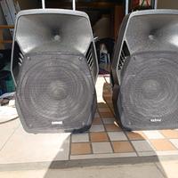 Coppia Casse Karma BX72115PRO 15"