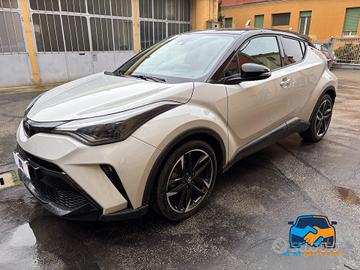 Toyota C-HR 1.8h GR Sport e-cvt "ProMMo"