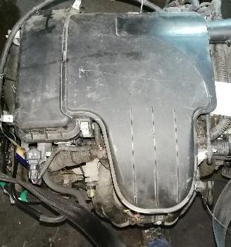 Motore toyota yaris 1.0cc 3 cilindri sigla 1kr