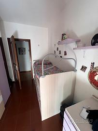 Lettini con scrittoi