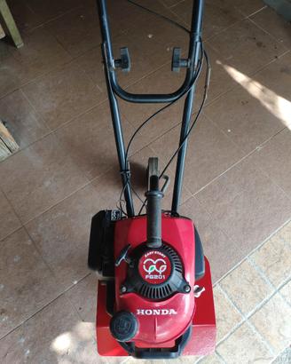 Moozzappa Honda 4 tempi