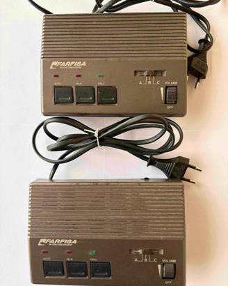 Interfono Farfisa 1003