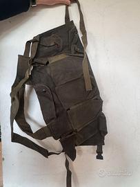 corpetto tattico softair