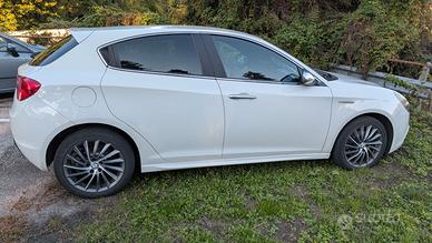 Alfa romeo Giulietta  170cv