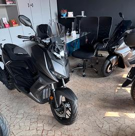 Scooter wottan gt2 125cc - 2025 nuovo