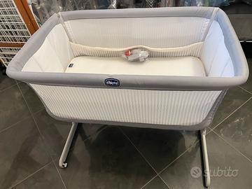 Chicco Next 2 Me Air 0+