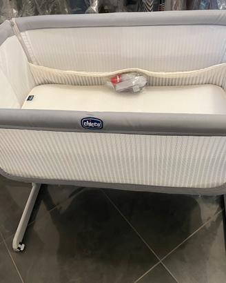 Chicco Next 2 Me Air 0+