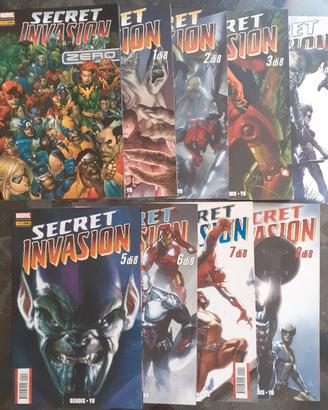 fumetti Marvel - leggi distinta 