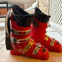 Scarponi Salomon Course