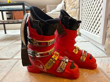 Scarponi Salomon Course