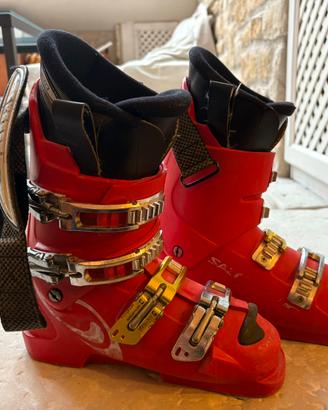 Scarponi Salomon Course