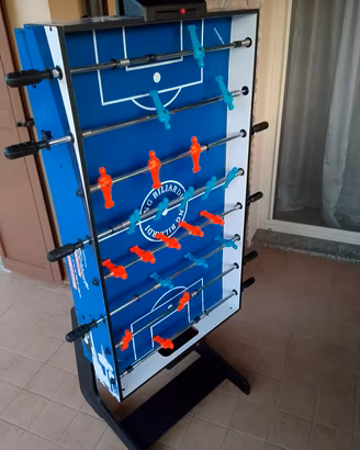 tavolo multigioco oceano 4 in 1