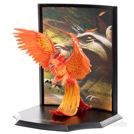 Harry Potter: Fawkes Diorama FENICE STATUA