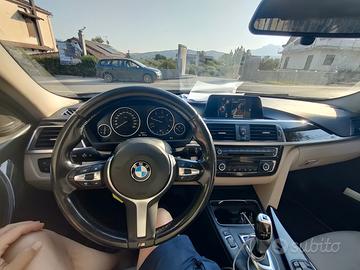 BMW 318d 150 Cv msport